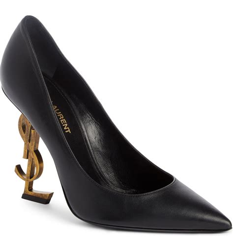 ysl pumps nordstrom